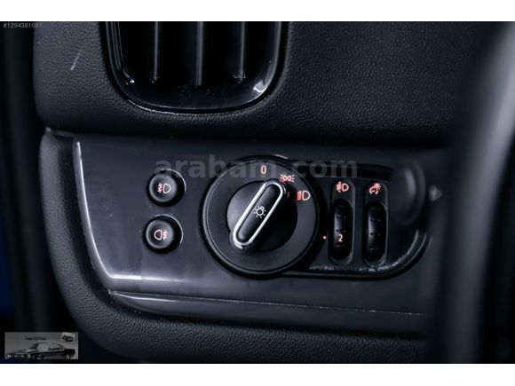 HATASIZ*2020*MİNİ COUNTRYMAN ONE*1.5 DİZEL*65 BİN KM*OTOMATİK