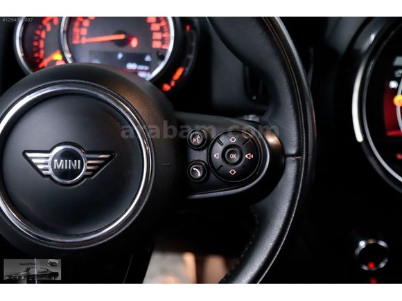 HATASIZ*2020*MİNİ COUNTRYMAN ONE*1.5 DİZEL*65 BİN KM*OTOMATİK