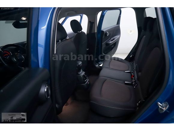 HATASIZ*2020*MİNİ COUNTRYMAN ONE*1.5 DİZEL*65 BİN KM*OTOMATİK