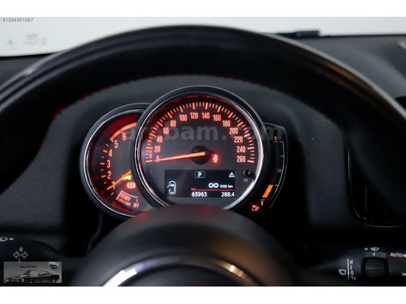 HATASIZ*2020*MİNİ COUNTRYMAN ONE*1.5 DİZEL*65 BİN KM*OTOMATİK
