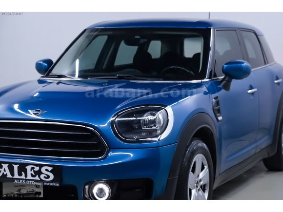 HATASIZ*2020*MİNİ COUNTRYMAN ONE*1.5 DİZEL*65 BİN KM*OTOMATİK