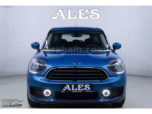 HATASIZ*2020*MİNİ COUNTRYMAN ONE*1.5 DİZEL*65 BİN KM*OTOMATİK