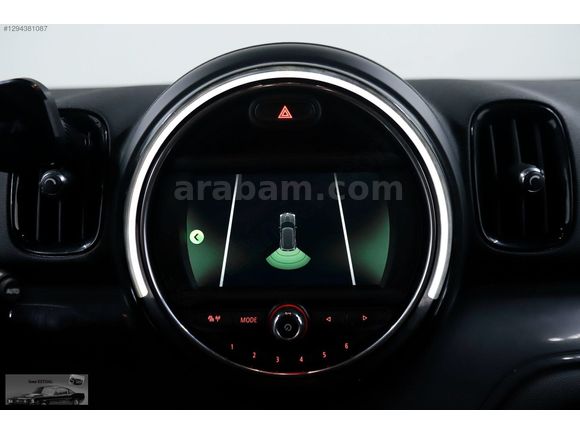 HATASIZ*2020*MİNİ COUNTRYMAN ONE*1.5 DİZEL*65 BİN KM*OTOMATİK