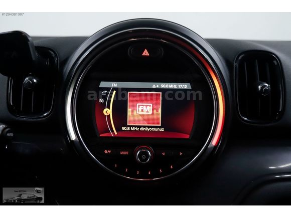 HATASIZ*2020*MİNİ COUNTRYMAN ONE*1.5 DİZEL*65 BİN KM*OTOMATİK