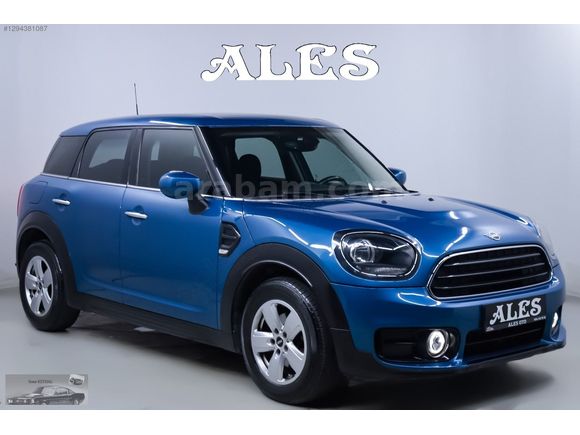HATASIZ*2020*MİNİ COUNTRYMAN ONE*1.5 DİZEL*65 BİN KM*OTOMATİK