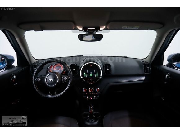 HATASIZ*2020*MİNİ COUNTRYMAN ONE*1.5 DİZEL*65 BİN KM*OTOMATİK