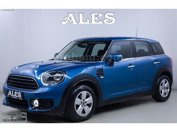 HATASIZ*2020*MİNİ COUNTRYMAN ONE*1.5 DİZEL*65 BİN KM*OTOMATİK