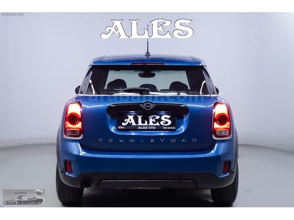 HATASIZ*2020*MİNİ COUNTRYMAN ONE*1.5 DİZEL*65 BİN KM*OTOMATİK