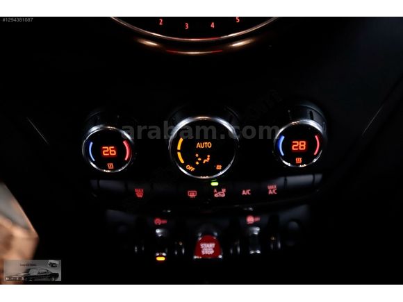 HATASIZ*2020*MİNİ COUNTRYMAN ONE*1.5 DİZEL*65 BİN KM*OTOMATİK