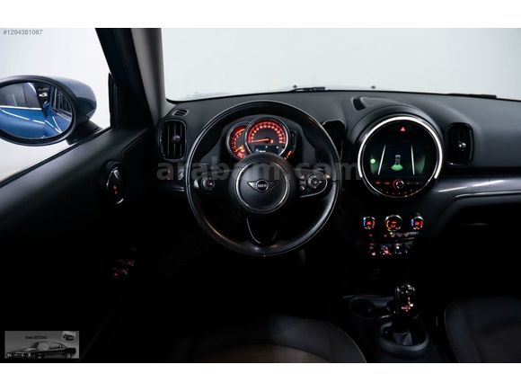 HATASIZ*2020*MİNİ COUNTRYMAN ONE*1.5 DİZEL*65 BİN KM*OTOMATİK