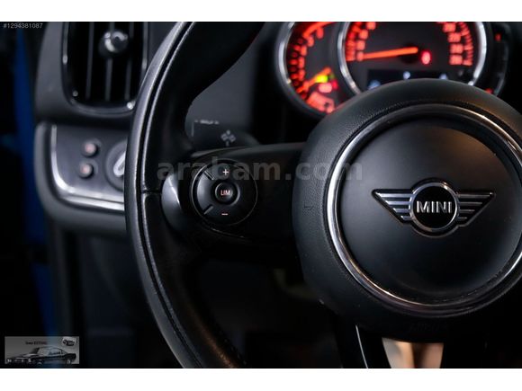HATASIZ*2020*MİNİ COUNTRYMAN ONE*1.5 DİZEL*65 BİN KM*OTOMATİK