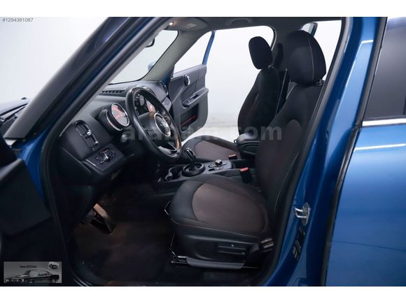 HATASIZ*2020*MİNİ COUNTRYMAN ONE*1.5 DİZEL*65 BİN KM*OTOMATİK