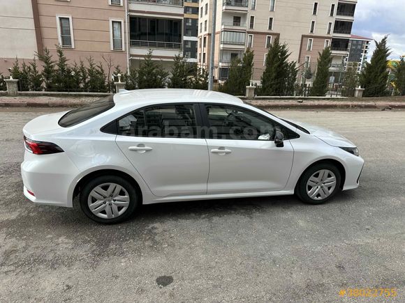 Sahibinden Toyota Corolla 1.5 Vision Plus 2026 Model Sivas