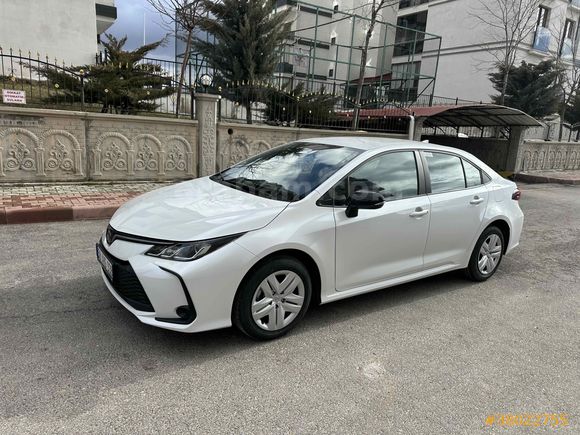 Sahibinden Toyota Corolla 1.5 Vision Plus 2026 Model Sivas