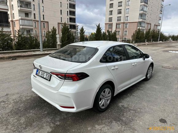 Sahibinden Toyota Corolla 1.5 Vision Plus 2026 Model Sivas