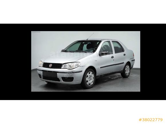 Sahibinden Fiat Albea Sole 1.3 Multijet Dynamic Plus 2010 Model İstanbul