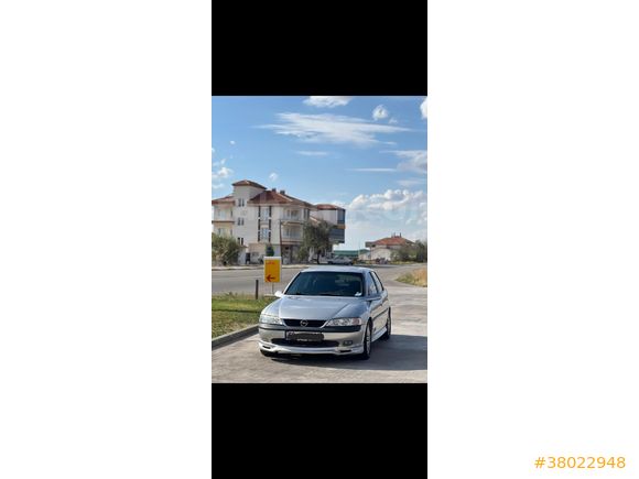 Sahibinden Opel Vectra 2.0 GT 1998 Model