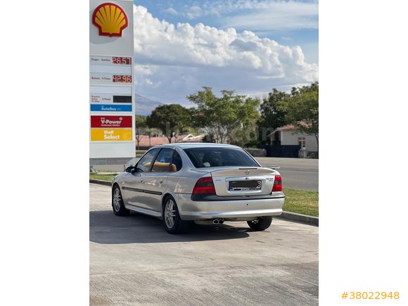 Sahibinden Opel Vectra 2.0 GT 1998 Model