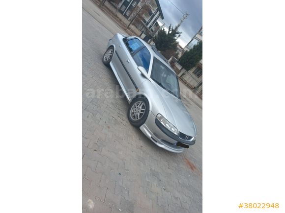 Sahibinden Opel Vectra 2.0 GT 1998 Model