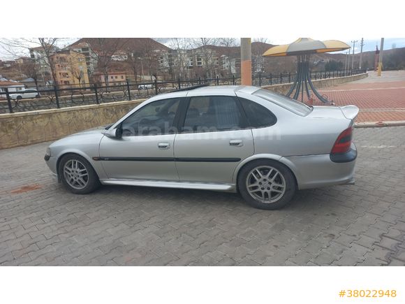 Sahibinden Opel Vectra 2.0 GT 1998 Model