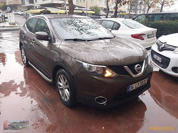 VARLI DAN 2015 TEKNA OTOMATIK VITES QASHQAI