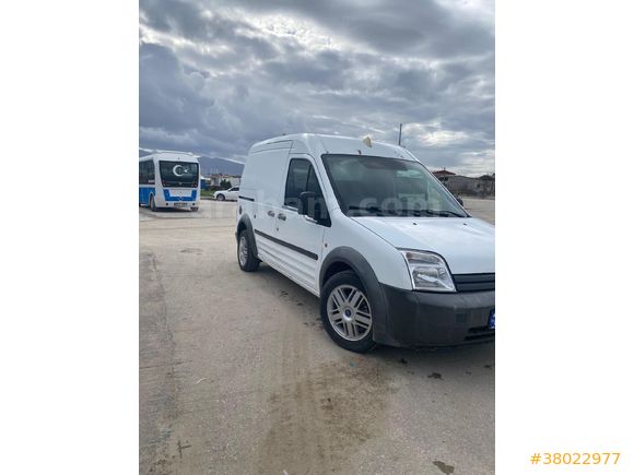 Sahibinden Ford Transit Connect T230 L 2007 Model binek araç takaslı