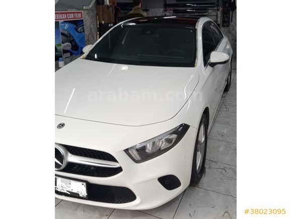 Sahibinden Mercedes - Benz A 180 d Style 2019 Model