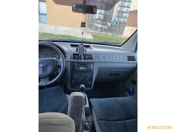 Sahibinden Ford Transit Connect T200 S 2003 Model 