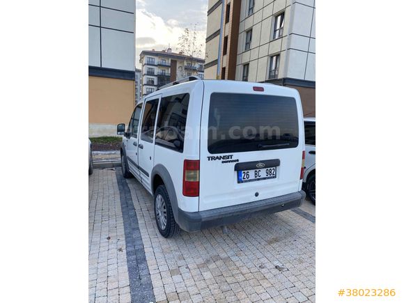 Sahibinden Ford Transit Connect T200 S 2003 Model 