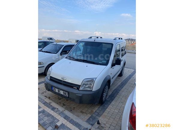 Sahibinden Ford Transit Connect T200 S 2003 Model 