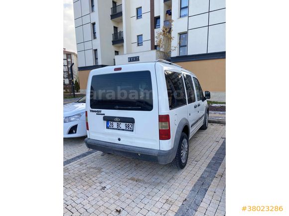 Sahibinden Ford Transit Connect T200 S 2003 Model 