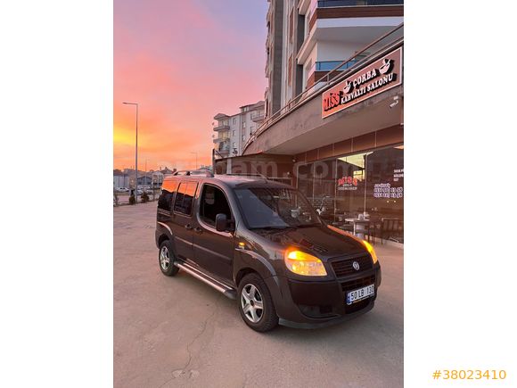 Sahibinden Fiat Doblo Combi 1.3 Multijet Safeline 2009 Model