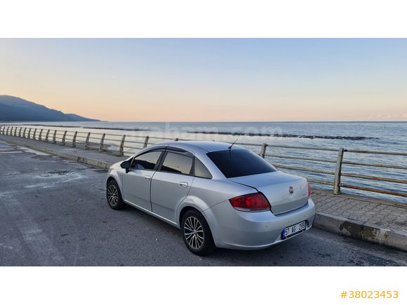 Sahibinden Fiat Linea 1.3 Multijet Active Plus 2013 Model 