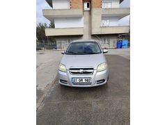 Chevrolet aveo)