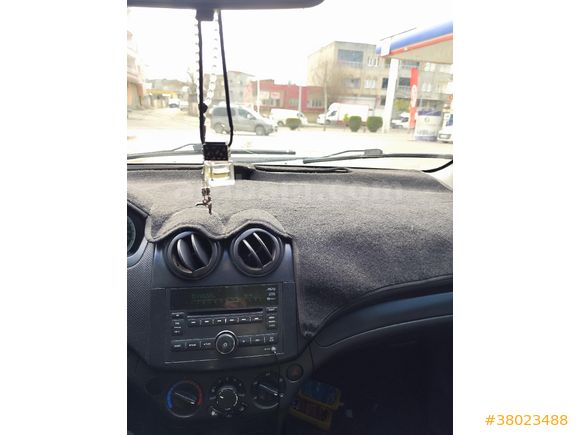 Chevrolet aveo)