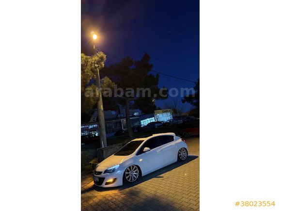 Sahibinden Opel Astra 1.3 CDTI Sport 2013 Model 