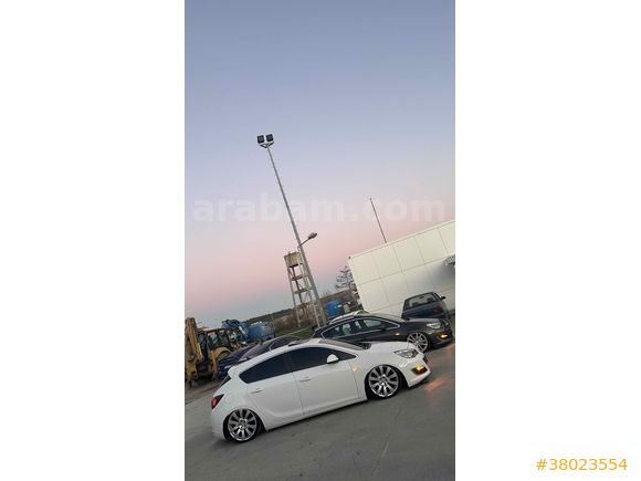 Sahibinden Opel Astra 1.3 CDTI Sport 2013 Model 