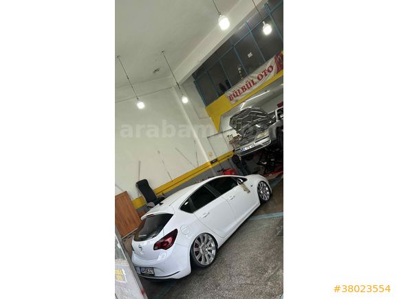 Sahibinden Opel Astra 1.3 CDTI Sport 2013 Model 