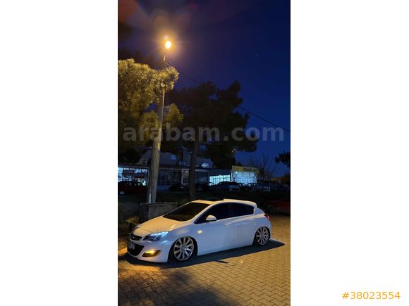 Sahibinden Opel Astra 1.3 CDTI Sport 2013 Model 
