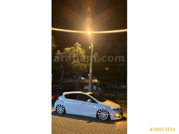 Sahibinden Opel Astra 1.3 CDTI Sport 2013 Model 