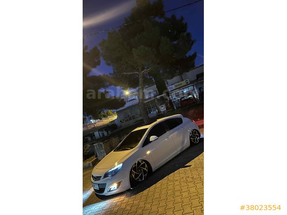 Sahibinden Opel Astra 1.3 CDTI Sport 2013 Model 