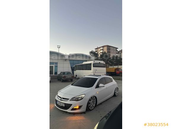 Sahibinden Opel Astra 1.3 CDTI Sport 2013 Model 