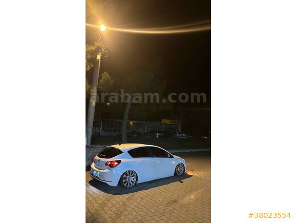 Sahibinden Opel Astra 1.3 CDTI Sport 2013 Model 