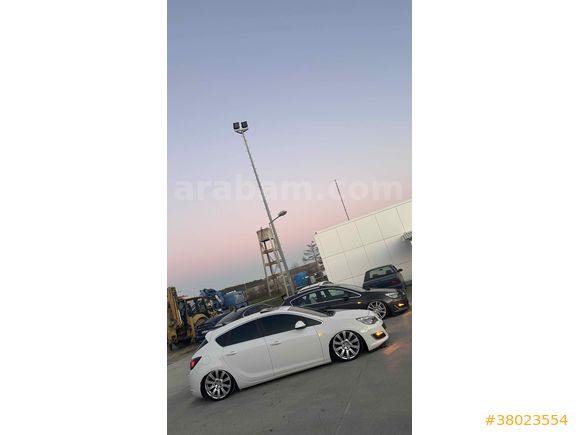 Sahibinden Opel Astra 1.3 CDTI Sport 2013 Model 