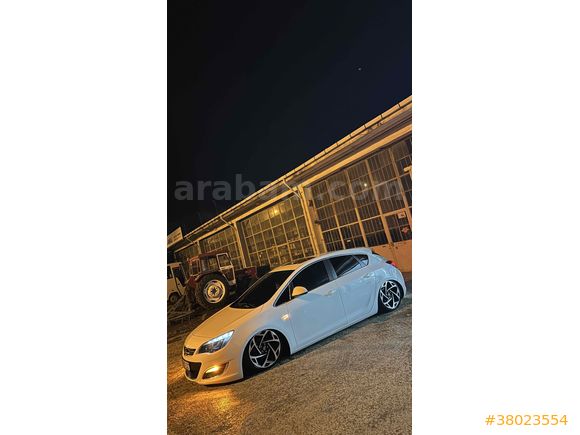 Sahibinden Opel Astra 1.3 CDTI Sport 2013 Model 