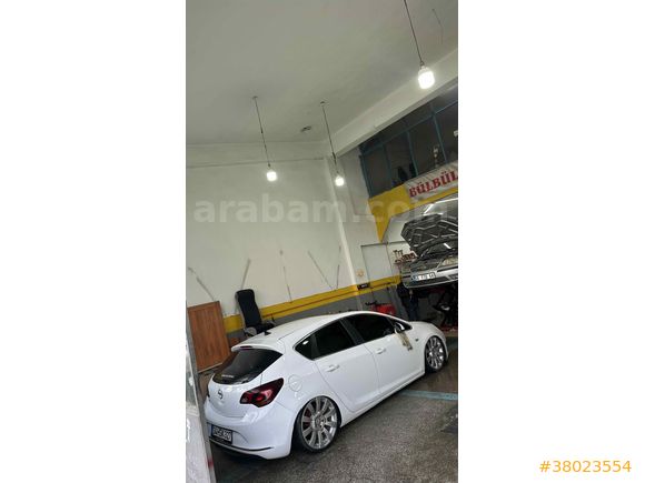 Sahibinden Opel Astra 1.3 CDTI Sport 2013 Model 