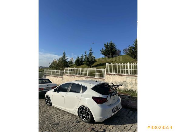 Sahibinden Opel Astra 1.3 CDTI Sport 2013 Model 