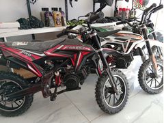 Enbest Mini Cross Motosiklet Şimdi 9 Taksit Fırsatıyla