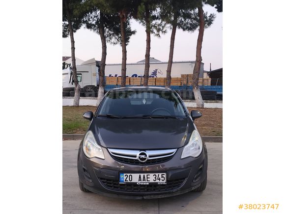 Sahibinden Opel Corsa 1.2 Twinport Essentia 2013 Model