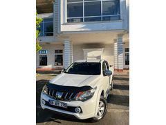 Sahibinden Mitsubishi L 200 4x2 Storm 2017 Model  151.000 km Beyaz